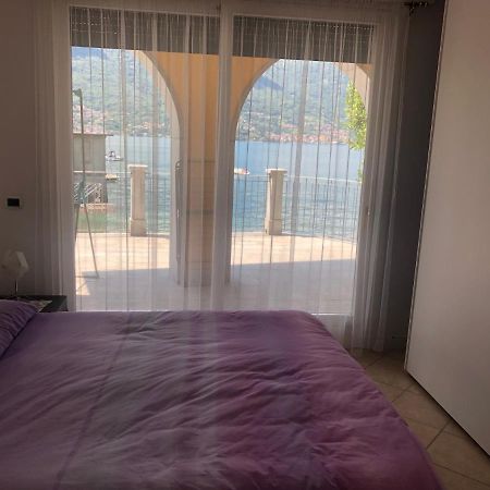 Cottage Il Cigno Con Accesso Al Lago - Como Lake ديرفيو المظهر الخارجي الصورة
