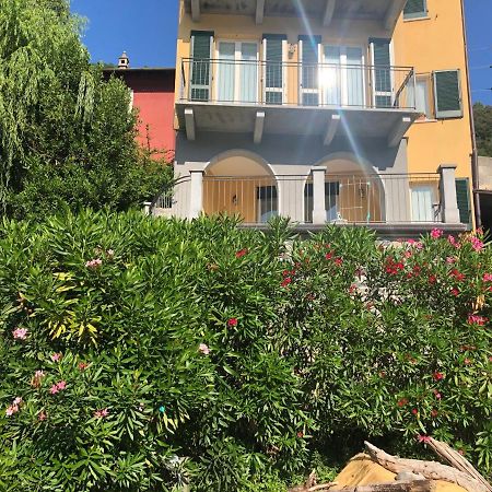 Cottage Il Cigno Con Accesso Al Lago - Como Lake ديرفيو المظهر الخارجي الصورة