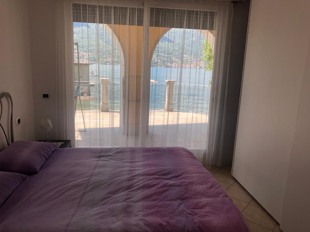 Cottage Il Cigno Con Accesso Al Lago - Como Lake ديرفيو المظهر الخارجي الصورة