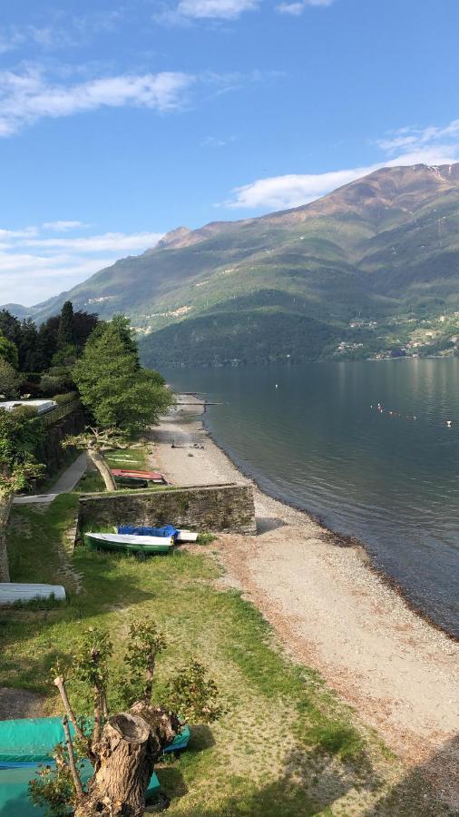 Cottage Il Cigno Con Accesso Al Lago - Como Lake ديرفيو المظهر الخارجي الصورة