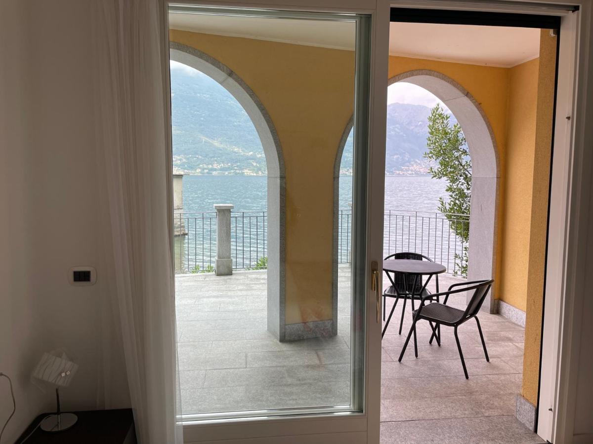 Cottage Il Cigno Con Accesso Al Lago - Como Lake ديرفيو المظهر الخارجي الصورة