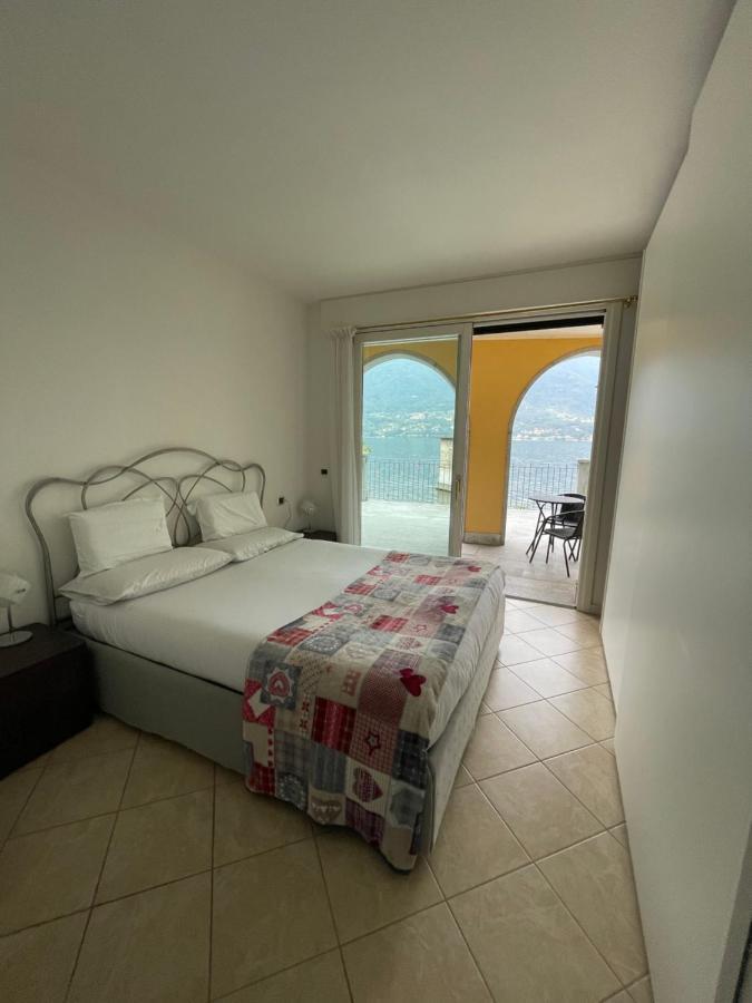 Cottage Il Cigno Con Accesso Al Lago - Como Lake ديرفيو المظهر الخارجي الصورة
