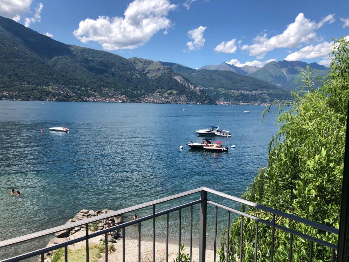 Cottage Il Cigno Con Accesso Al Lago - Como Lake ديرفيو المظهر الخارجي الصورة